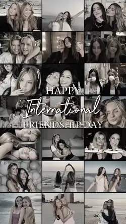 International friend