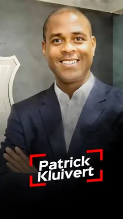 Patrick Kluivert 