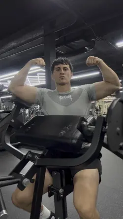Gym template 