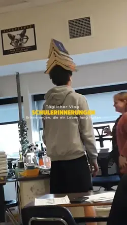 Schulerinnerungen