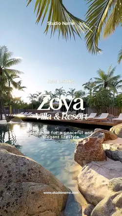 VILLA & RESORT