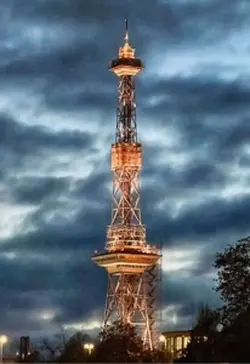 Berliner Funkturm 