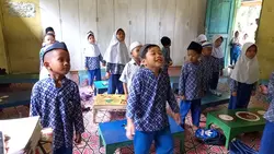 melatih konsentrasi 