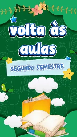 volta às aulas 