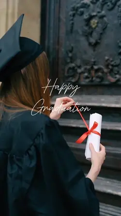 happy graduation