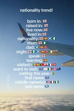 nationality