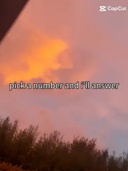 pick one 