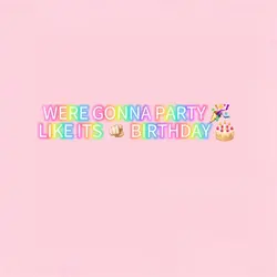 Send this on u b-day