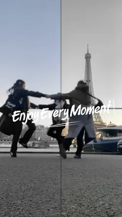 enjoy every moment