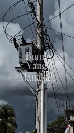 Bumi yang mana kah 