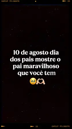 dia dos pais