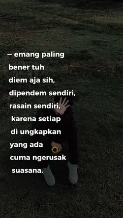 Rasain sendiri