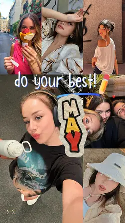 do your best may