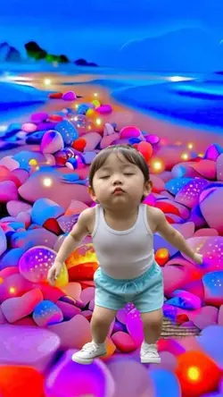 baby dance cute