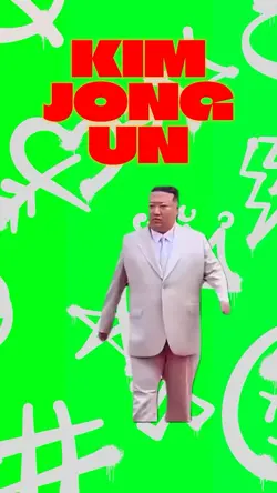 Kim Jong Un 