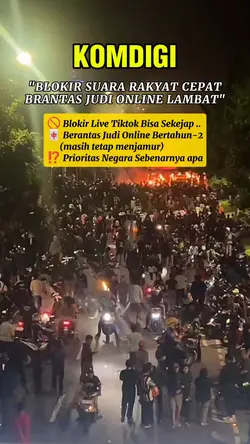 blokir live tiktok