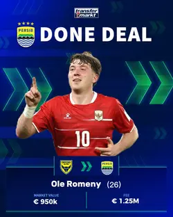 Transfermarkt deal