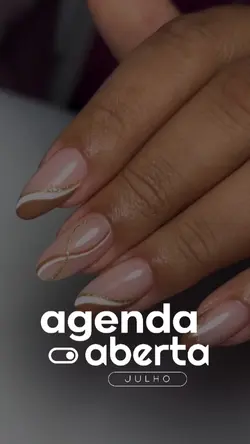 agenda aberta julho