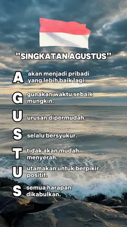 singkatan Agustus 
