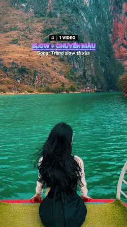 Trend slow tà xùa