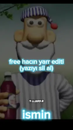 free hacının yarr ed
