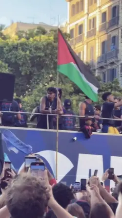Spain × Palestine