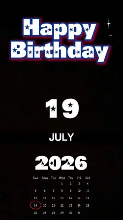 Boy's Birthday