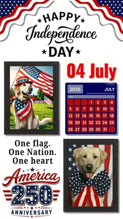 4th of july 2026