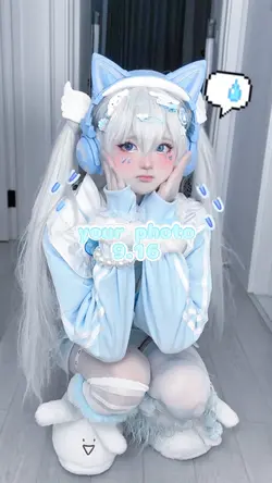 〜💭🎀　　⌇