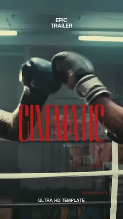 Epic Trailer UHD