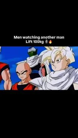 MEN GO TO THE GYM