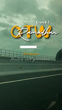 OTW Ramadhan Check!