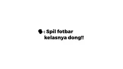 SPILL FOTBAR KELAS