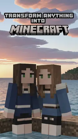 NEW MINECRAFT FILTER
