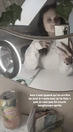 suis moi je te fuis