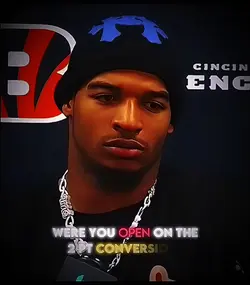 JAMAR CHASE EDIT...