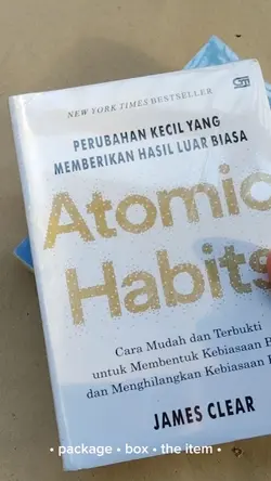 unboxing book 