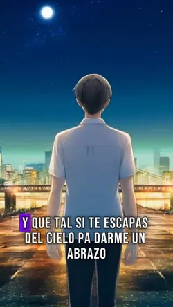 Escapate del cielo