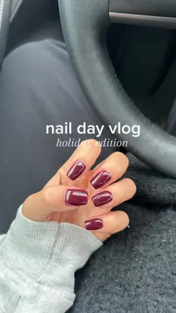 Nail Day Vlog