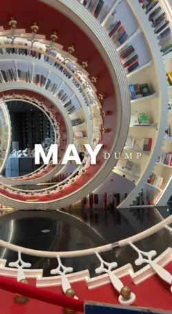 may dump