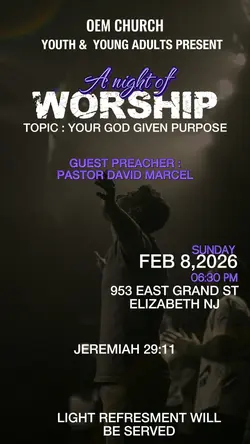 Church Invitation