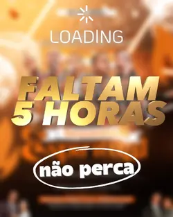 faltam tantas horas 