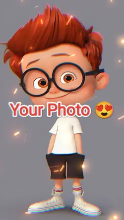 Only For attitud boy