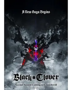 black clover 