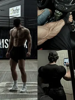 Gym aesthetic
