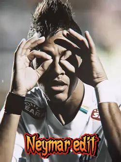 Neymar edit