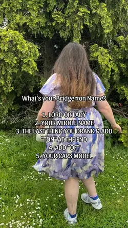 Bridgerton Trend