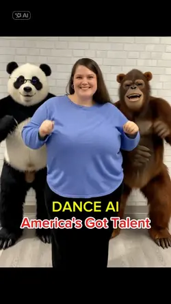 DANCE GOT TALENT