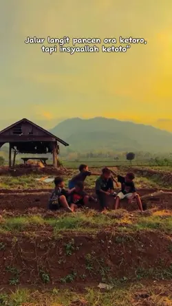 Lamunan falden
