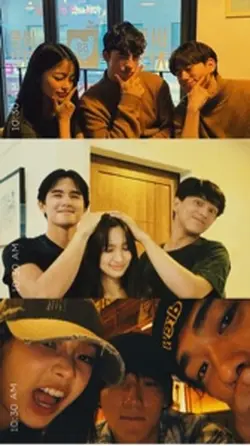 Siblings